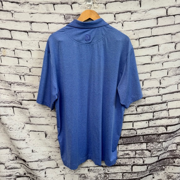 FJ FootJoy Performance Golf Polo SZ XL - Picture 2 of 4